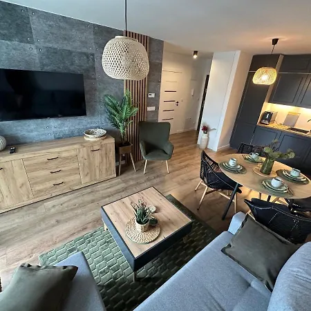 Appartement 28 W Dolinie Baryczy - 5d *