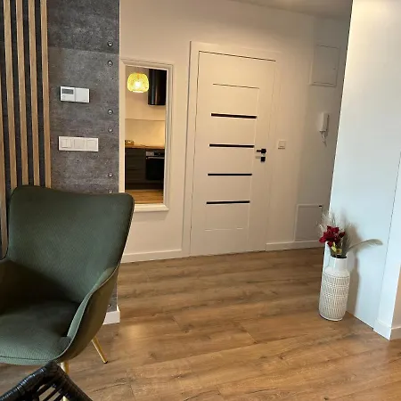 Apartament 28 W Dolinie Baryczy - 5d Milicz