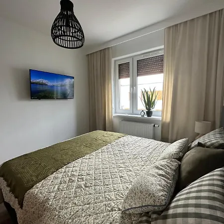 Appartement 28 W Dolinie Baryczy - 5d Milicz