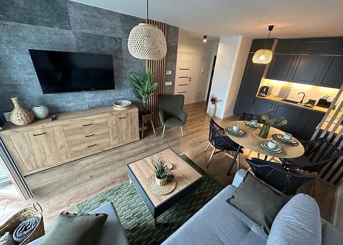 Daire 28 W Dolinie Baryczy - 5d *