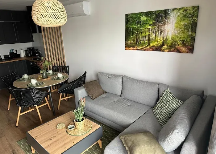 Daire 28 W Dolinie Baryczy - 5d Milicz