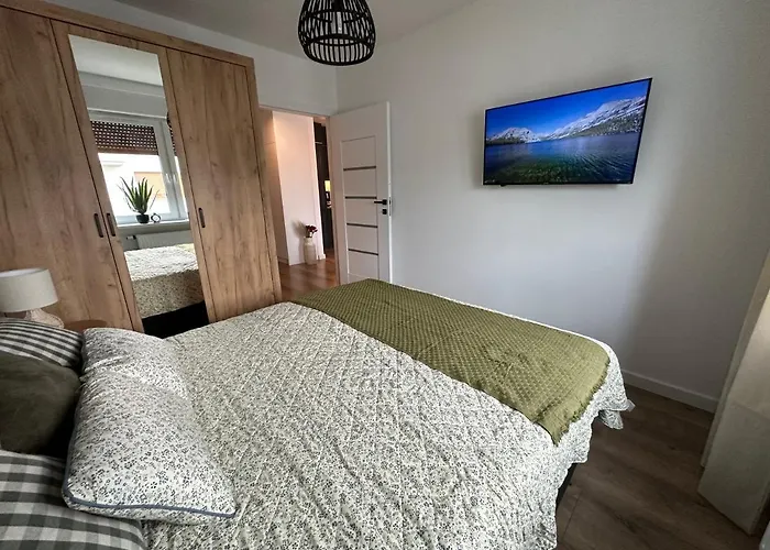 Daire 28 W Dolinie Baryczy - 5d *