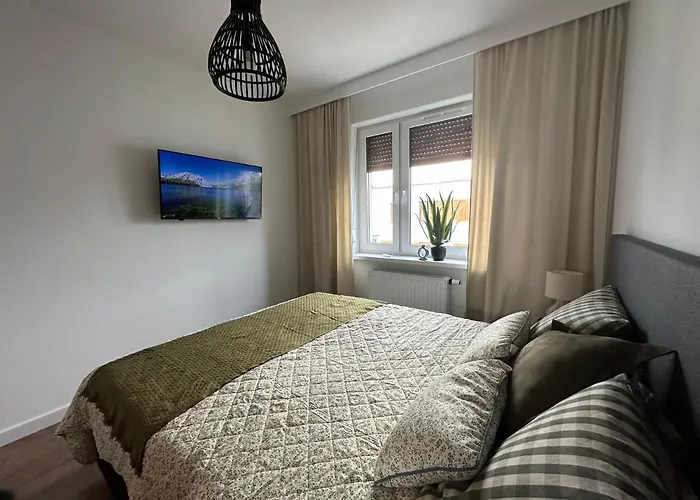 Daire 28 W Dolinie Baryczy - 5d Milicz